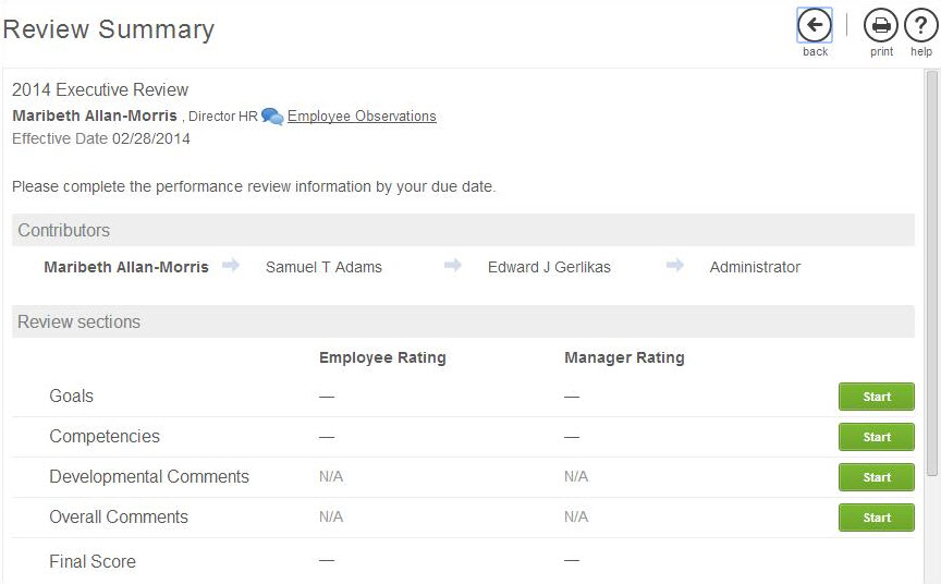 Ultipro Enterprise Release Highlights Spring 2014 V10 8 1