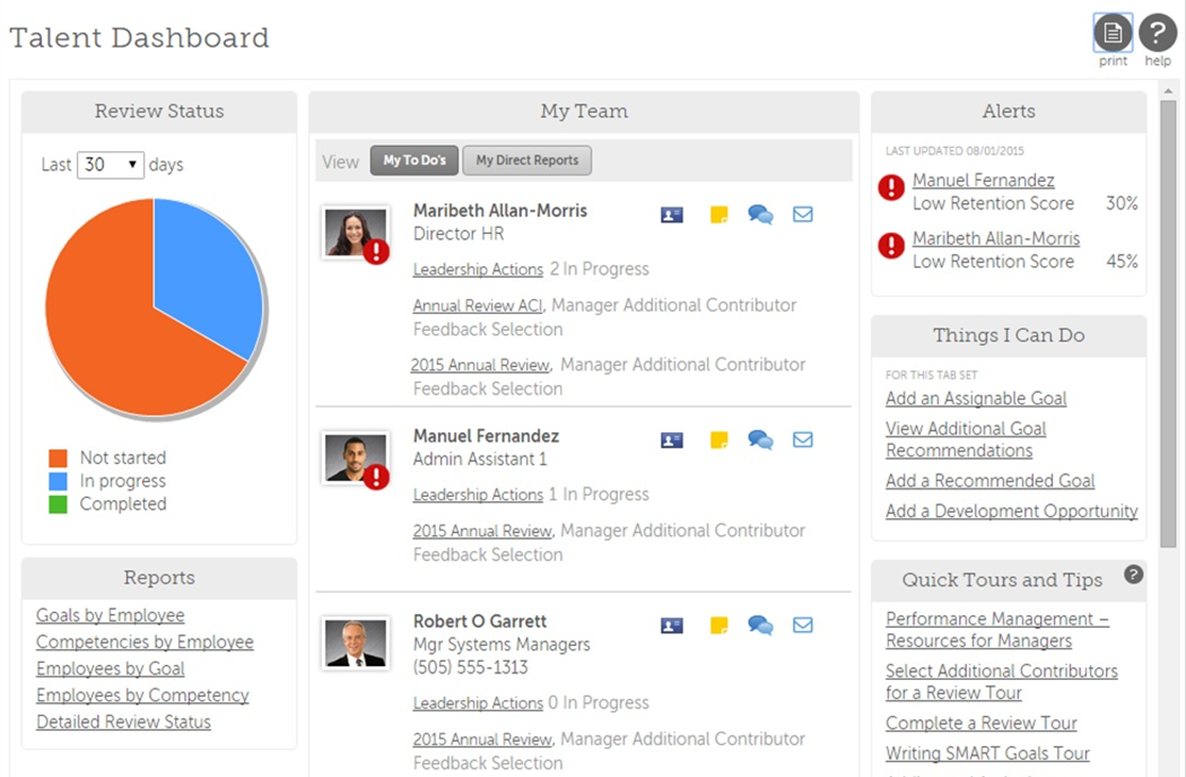 Ultipro Vs Workday Hcm Software For Global Companies Technologyadvice