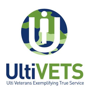 Ulti Vets logo