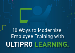Learn how you can stay up to date with the latest in employee training technology and best practices to increase overall job satisfaction