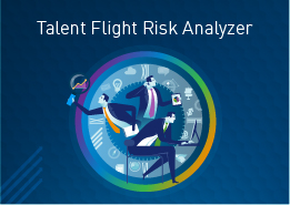 Use this Flight Risk Analyzer to determine the possible causes of an employee’s disengagement and what you can do to get them back on track
