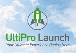 UltiPro Launch is the first step in creating successful, long-term partnerships between Ultimate and its customers.