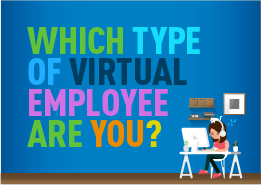 Which type of virtual employee are you? - Interactive guide