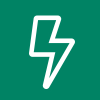 Lighiting Bolt Icon