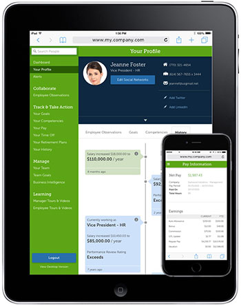 UltiPro Mobile: Keep Track of HR and Payroll Info, Anytime ...
