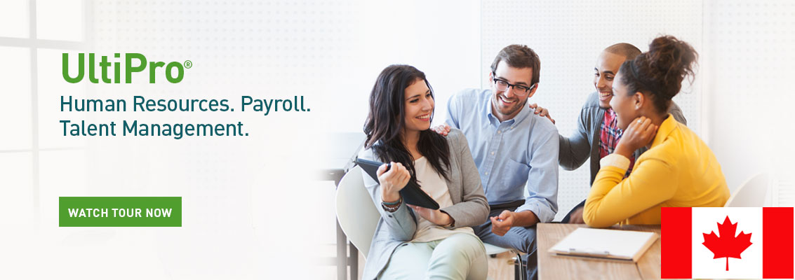 When it comes to human capital management in Canada, we believe technology should work for people not the other way around. When it comes to human capital management in Canada, we believe technology should work for people not the other way around.