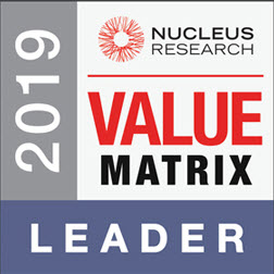 HCM Technology Value Matrix 2019