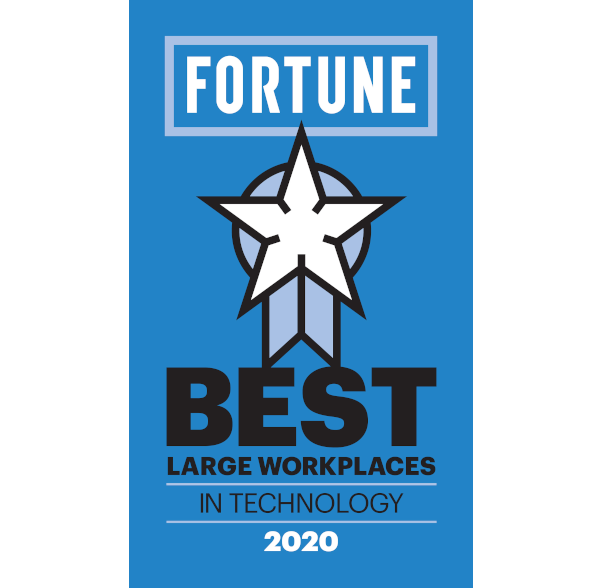 Best Place to work logo