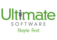 Ultimate Software Logo.