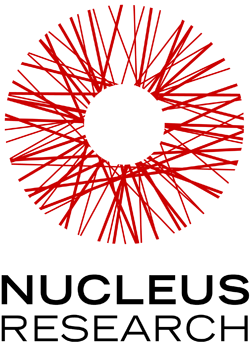 Nucleus Research ROI case studies on UltiPro with other companies