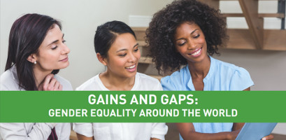 Gaps and Gains ni Gender Inequality - Human Capital Management whitepaper