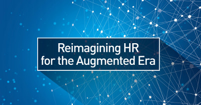 Reimagining HR for the Augmented Era - Human Capital Management whitepaper