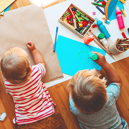 Kids coloring