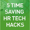 Discover five new ways that technology can let you 'hack' a few more moments of productivity out of each day to get the most out of your HCM tools. Discover five new ways that technology can let you 'hack' a few more moments of productivity out of each day to get the most out of your HCM tools.