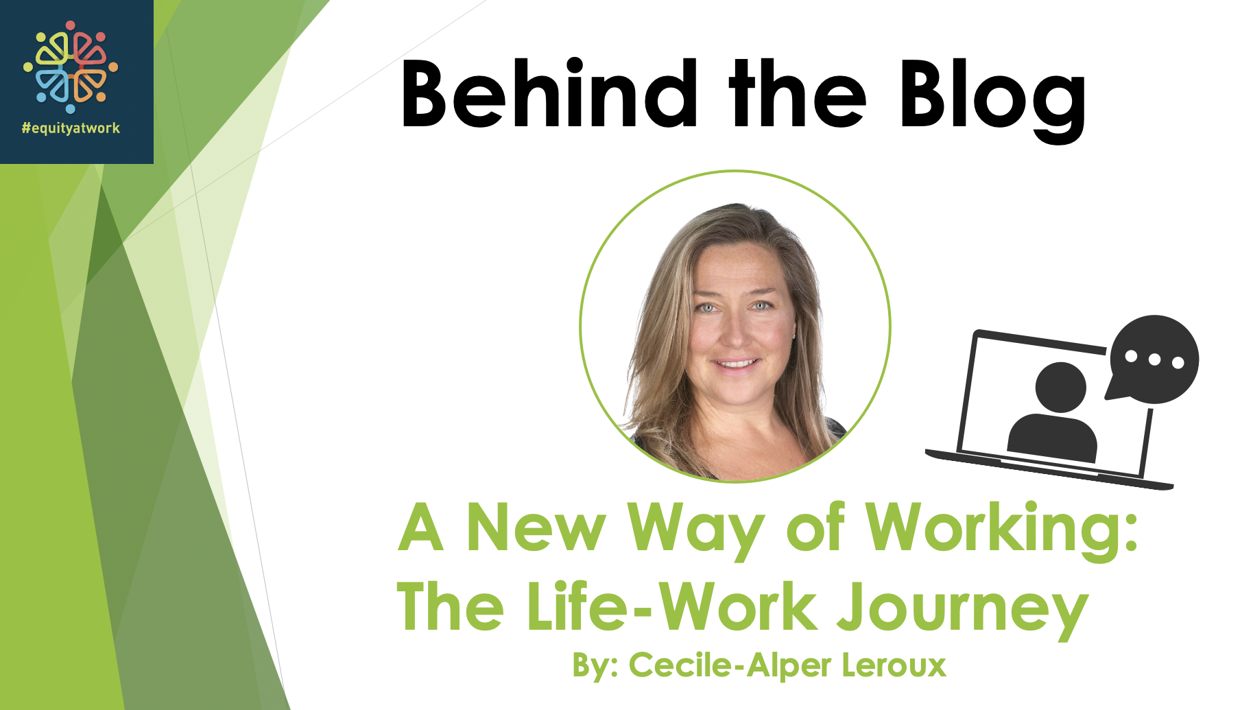 Behind the Blog Webinar