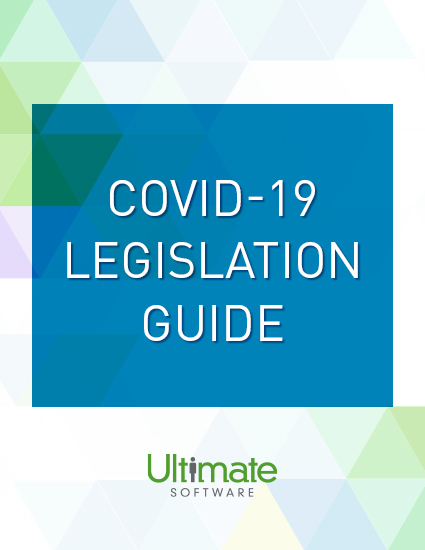 COVID-19 Legislation Guide