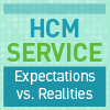 Research shows that customer service may have the most impact on long-term satisfaction. Discover the differences between HCM service expectations & realities. Research shows that customer service may have the most impact on long-term satisfaction. Discover the differences between HCM service expectations & realities.