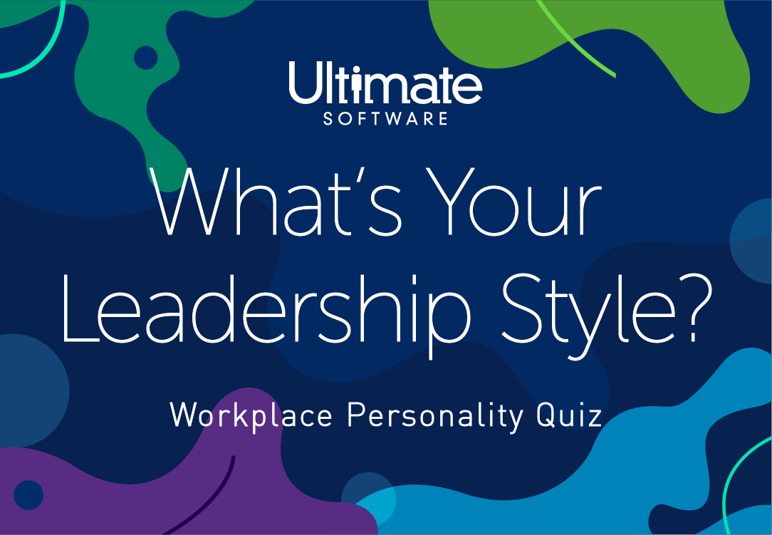 Discover your leadership style with our quiz.