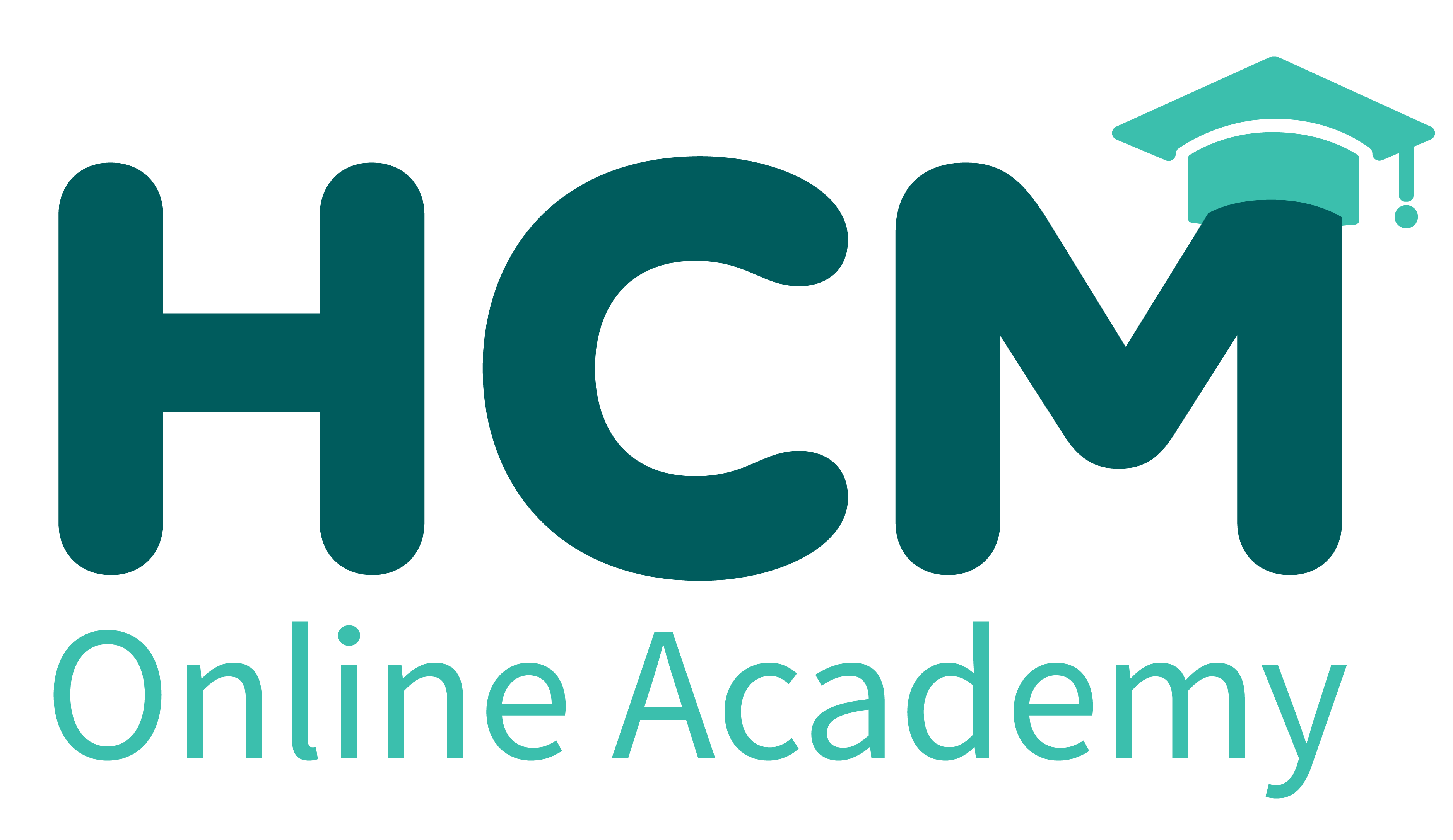 HCM Academy Logo