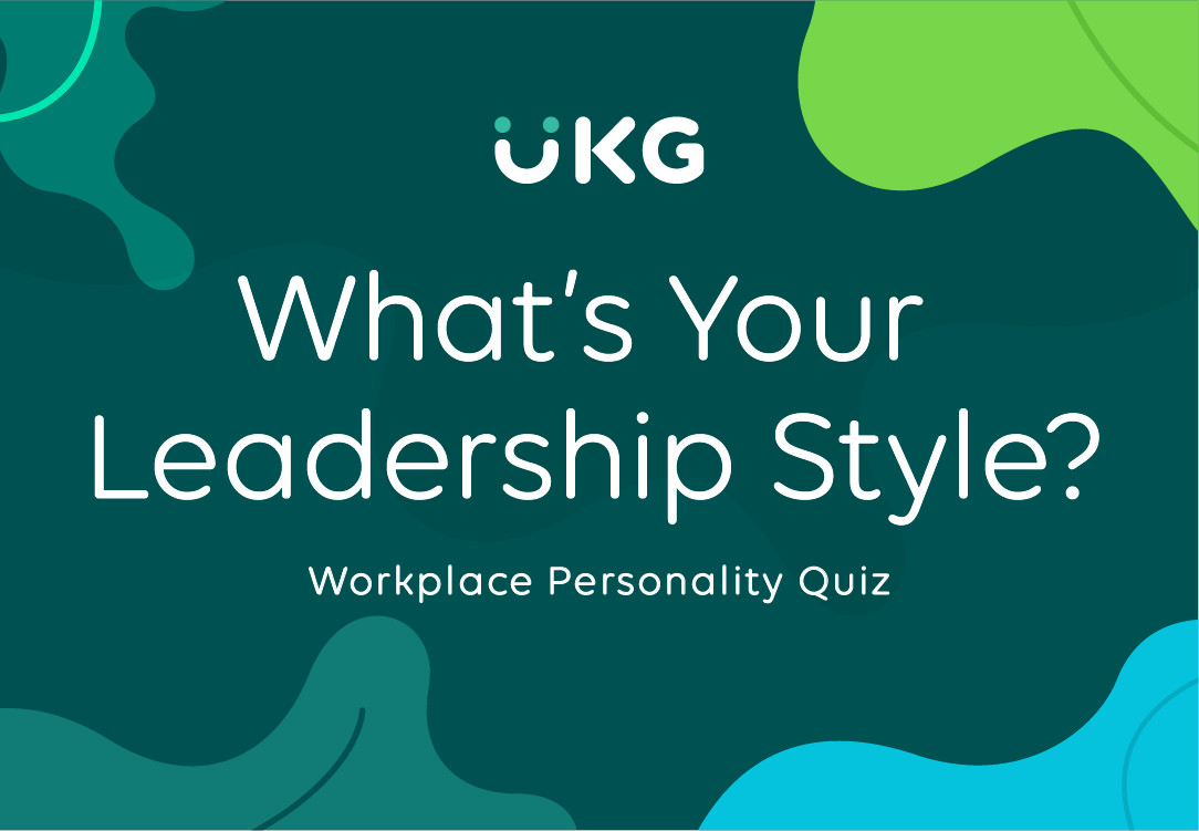 what-s-your-leadership-style-quiz-ultimate-software