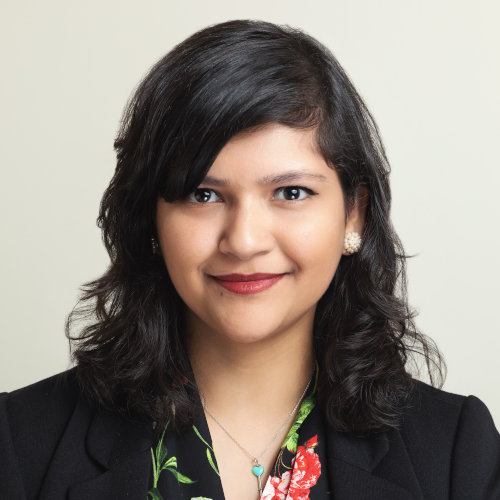 Nadia Zaman, Associate and Employment Lawyer, Rudner Law