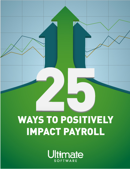 Download the HCM Whitepaper: 25 Ways to Positively Impact Payroll