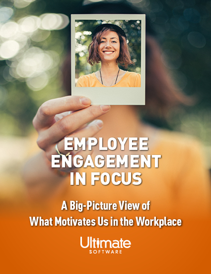 Access employee engagement in focus: what motivates us in the workplace – talent management guide