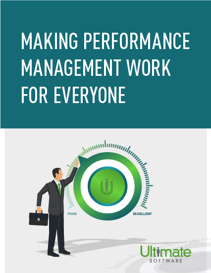 Download Making the Performance Management Process work for Everyone – talent management whitepaper Download Performance Management: Transform Your Employee Review Process - HCM Whitepaper