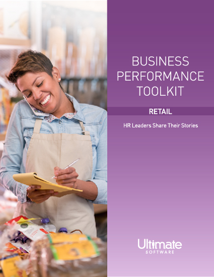 Business Performance Toolkit for Retail