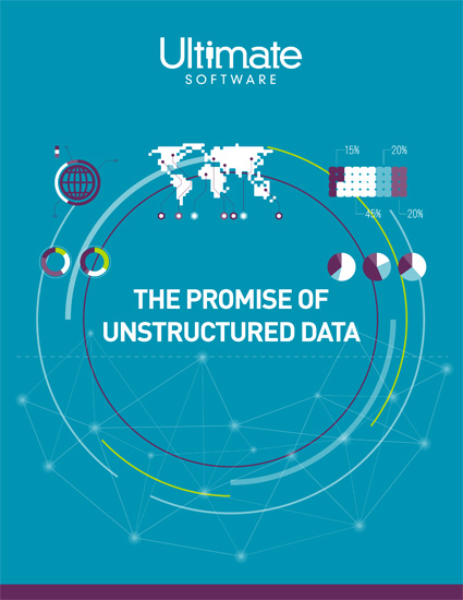 Download your HRIS Technology whitepaper – The Promise of Unstructured Data