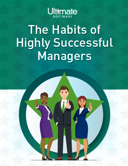 Discover the habits of highly successful managers.