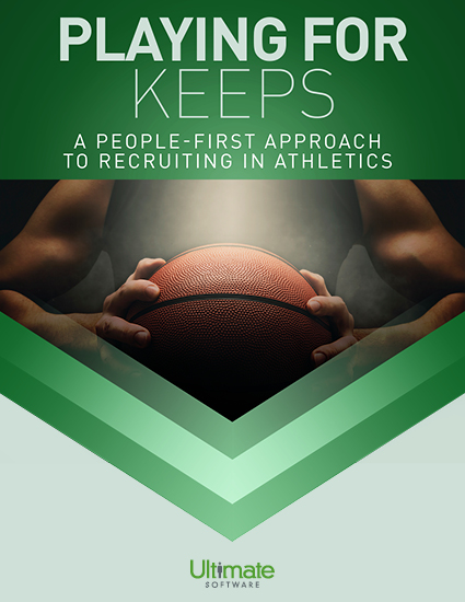 Discover how two sports organization used best-in-class HCM solutions to overcome athletic recruiting and retention obstacles.