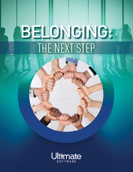 Belonging: The Next Step - Talent Management Whitepaper