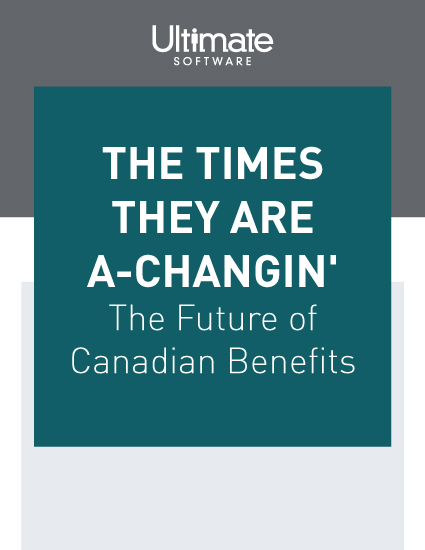 Access your guide to the future of Canadian benefits – talent management whitepaper