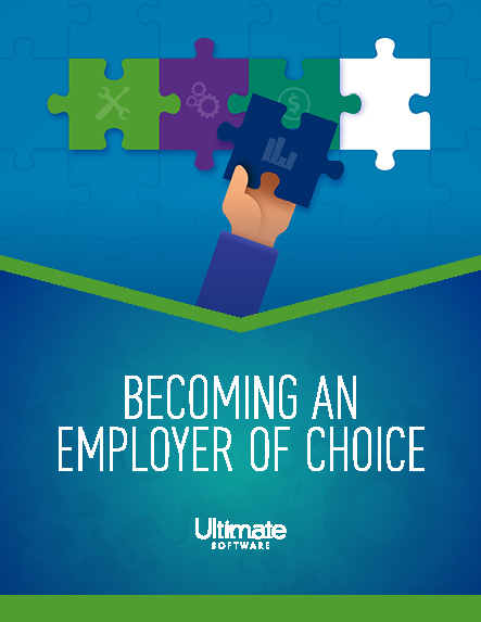 Join Ultimate Software for an examination of the pillars of corporate culture shared by all employers of choice.