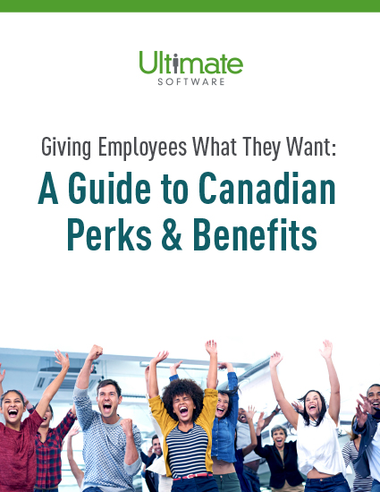 Download A Guide to Canadian Perks & Benefits – talent management whitepaper