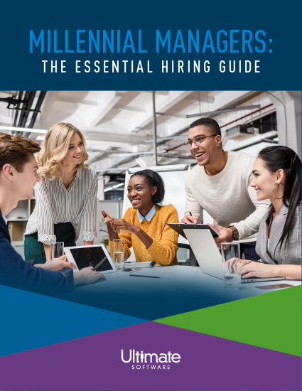 Access your recruiting whitepaper—Millennial Managers: The Essential Hiring Guide