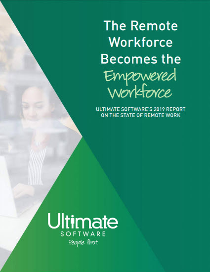 Remote Work Research Becomes the Empowered Workforce