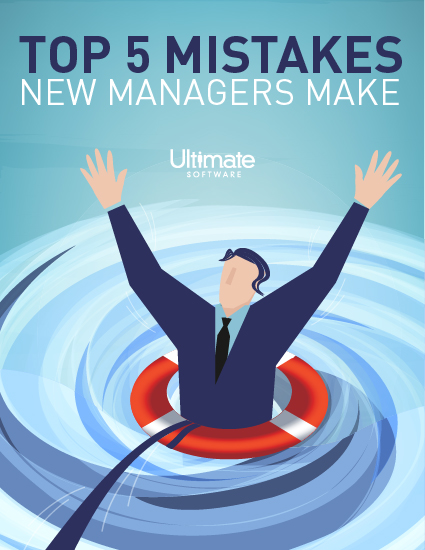 Access your leadership guide – top mistakes new managers make Access your talent management guide – top mistakes new managers make.