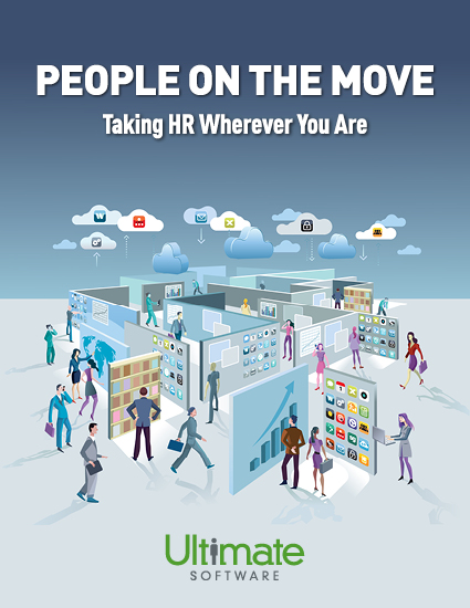 People on the Move: taking HR Wherever you are