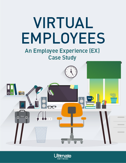 Virtual Employees: An Employee Experience Case Study