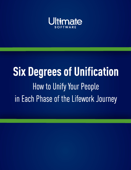 Six Degrees of Unification