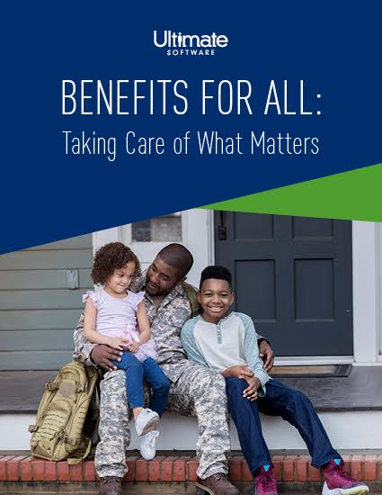 Benefits for All: Taking Care of What Matters