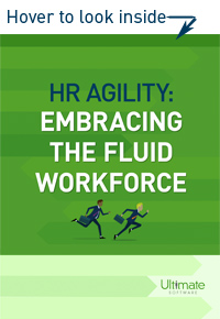 Sneak Preview- The demands of a more fluid workforce are straining relations between HR and business leaders. Learn how you can prepare your organization for the requirements of the dynamic workforce.