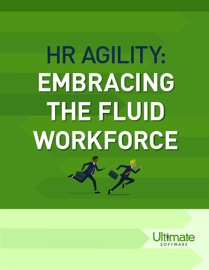 HR Agility: Embracing the Fluid Workforce