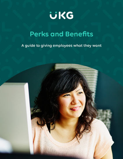 Access your perks & benefits guide to give employees what they want.