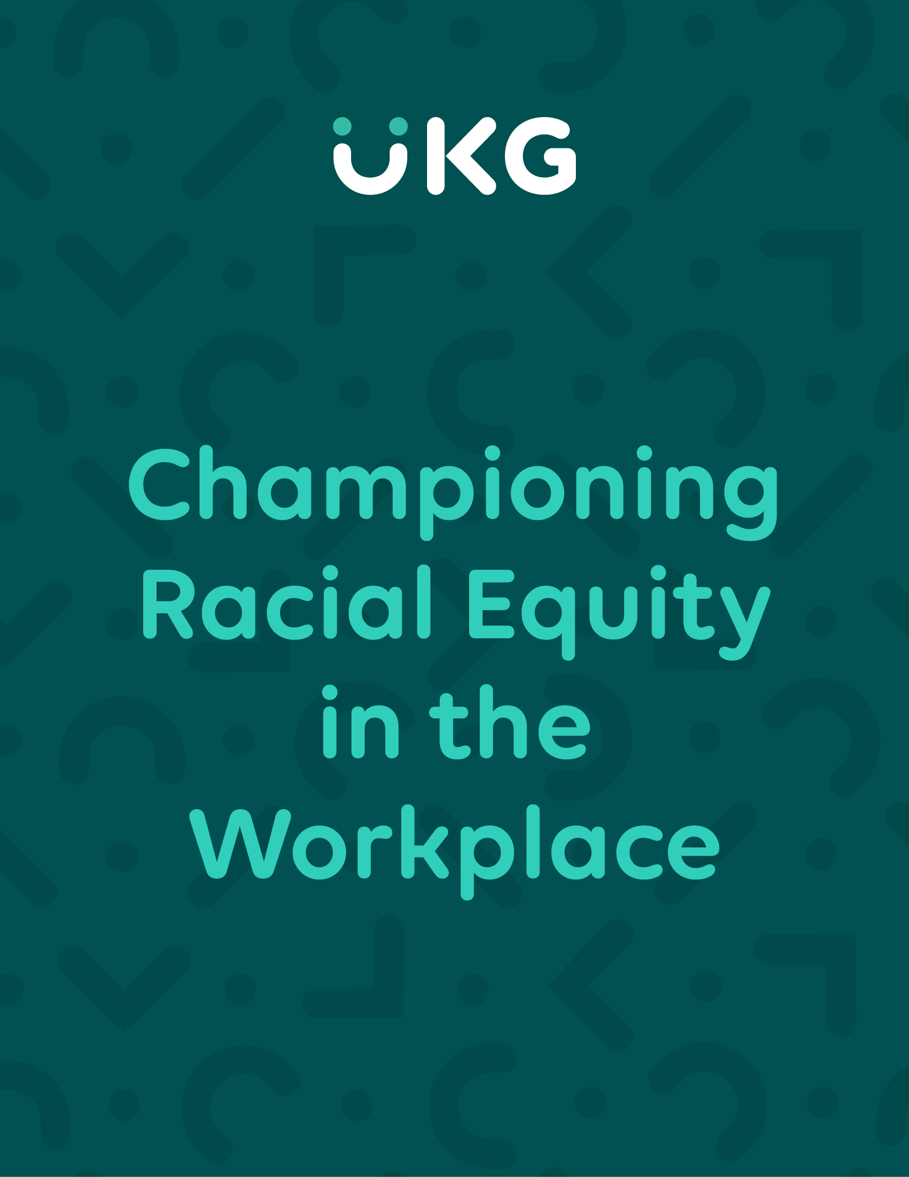 Championing Racial Equity in the Workplace