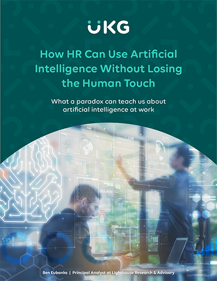 How HR Can Use AI Without Losing the Human Touch