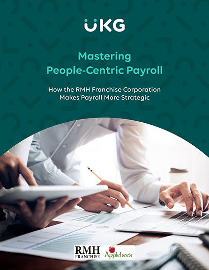 Mastering People-Centric Payroll Whitepaper