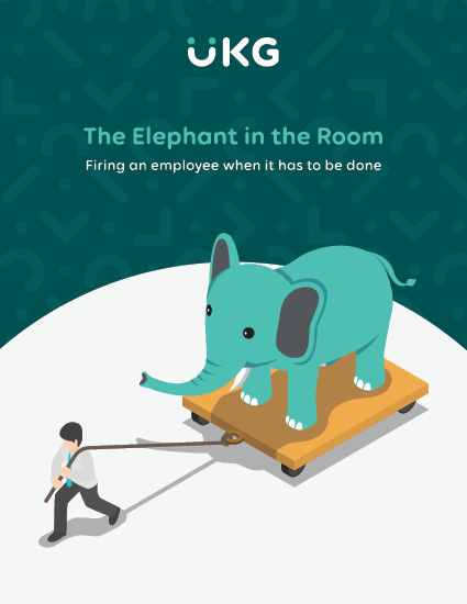 Download the Elephant in the Room: Firing an Employee When It Has to Be Done – compliance whitepaper